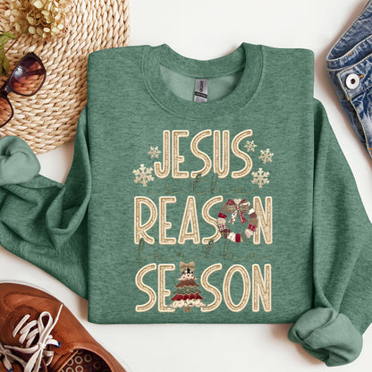 Jesus Is The Reason For The Season 25