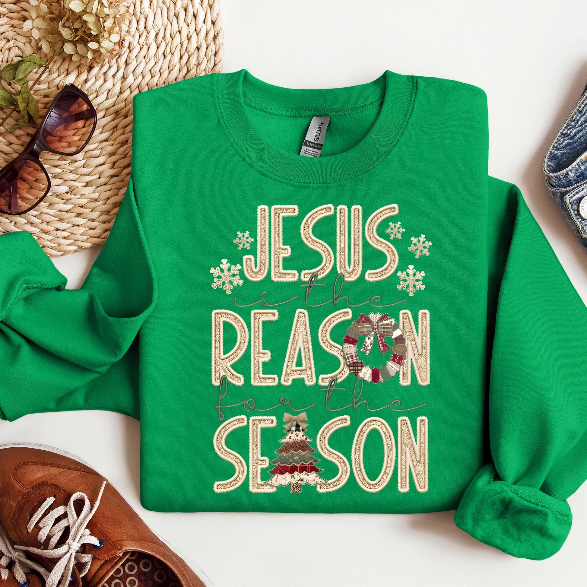 Jesus Is The Reason For The Season 25