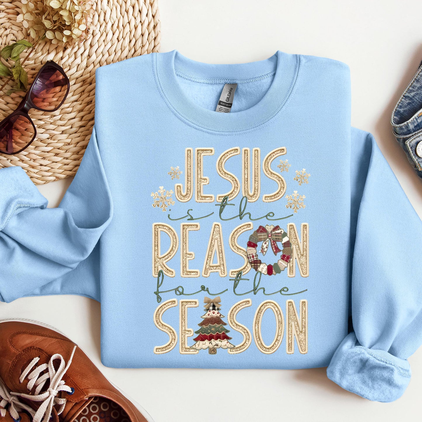Jesus Is The Reason For The Season 25