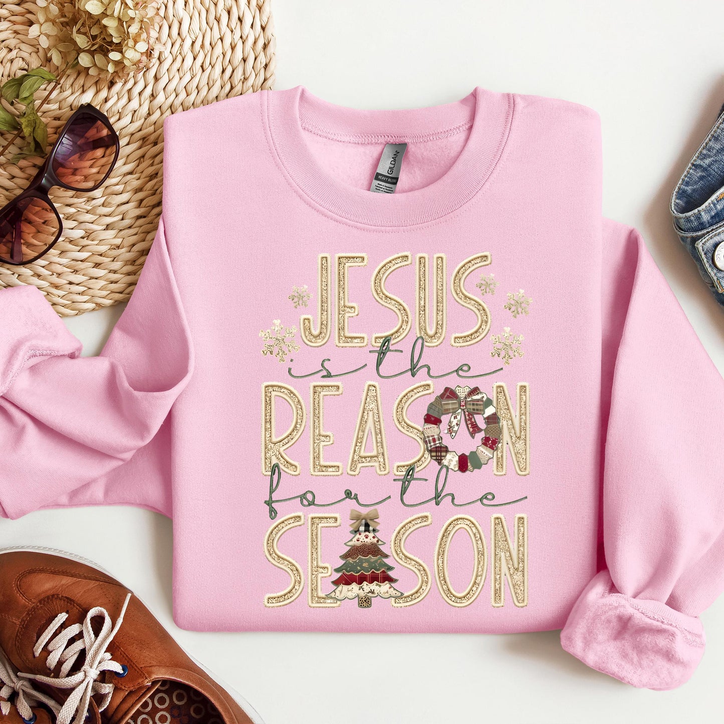 Jesus Is The Reason For The Season 25