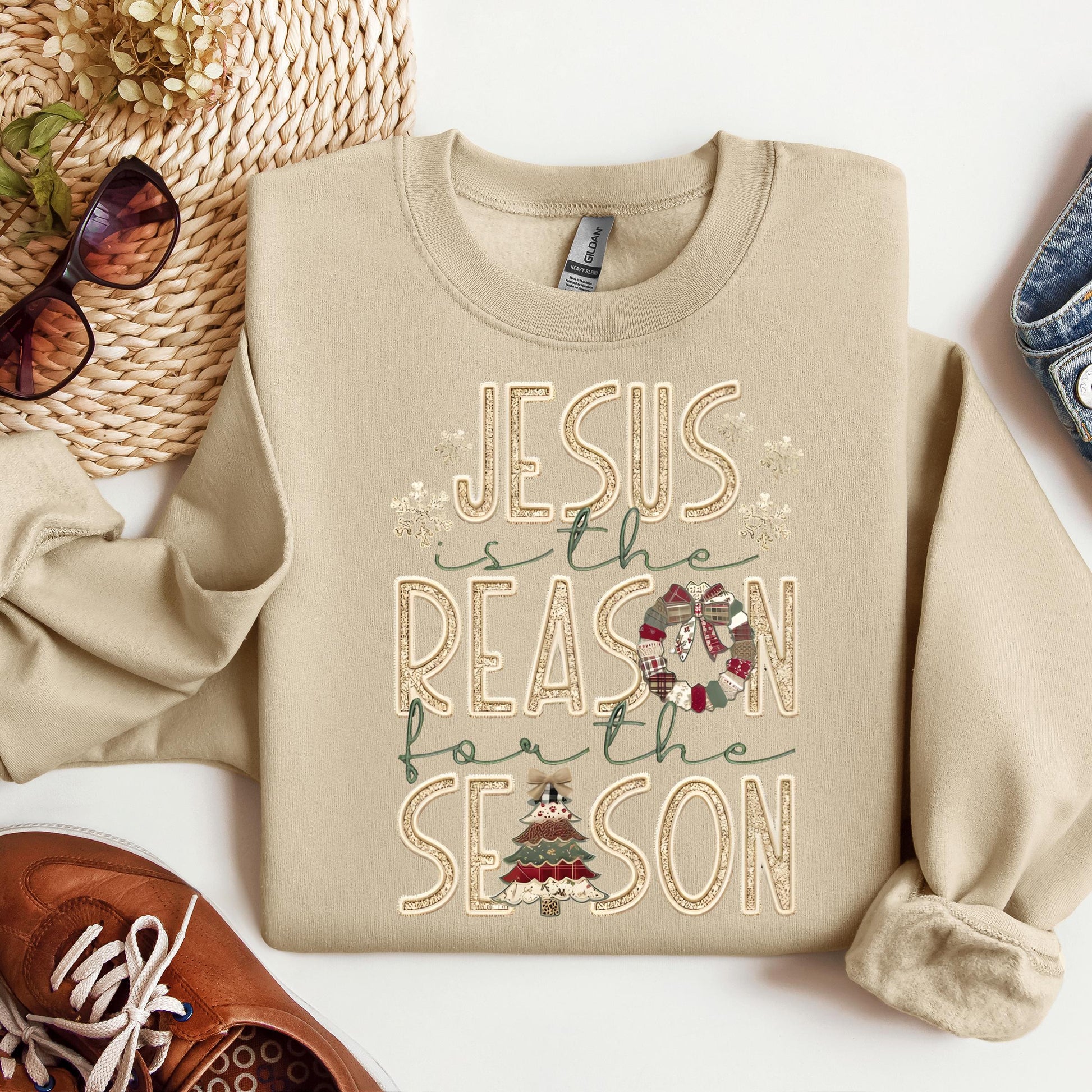 Jesus Is The Reason For The Season 25