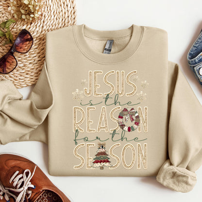 Jesus Is The Reason For The Season 25