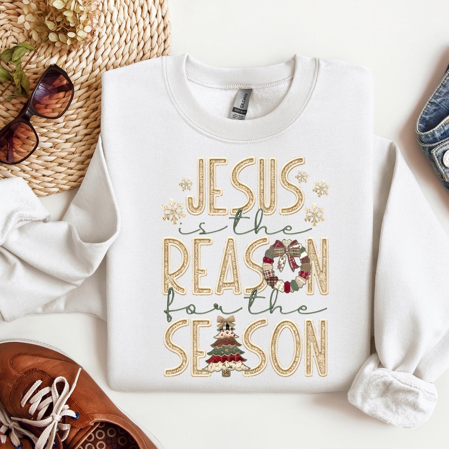Jesus Is The Reason For The Season 25