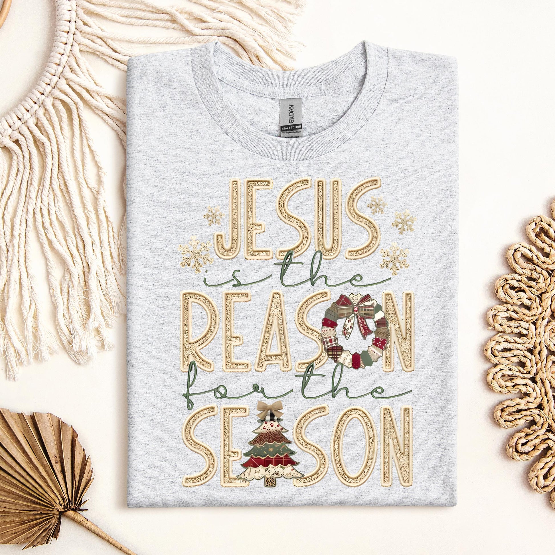Jesus Is The Reason For The Season 25