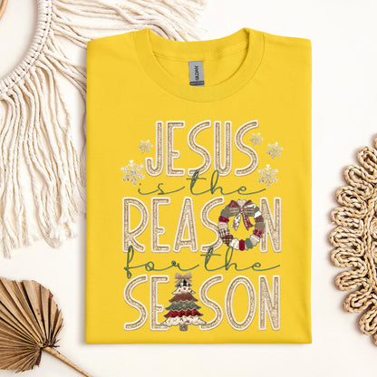 Jesus Is The Reason For The Season 25