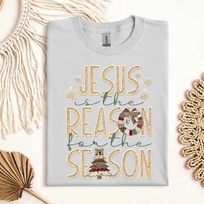 Jesus Is The Reason For The Season 25