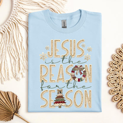 Jesus Is The Reason For The Season 25