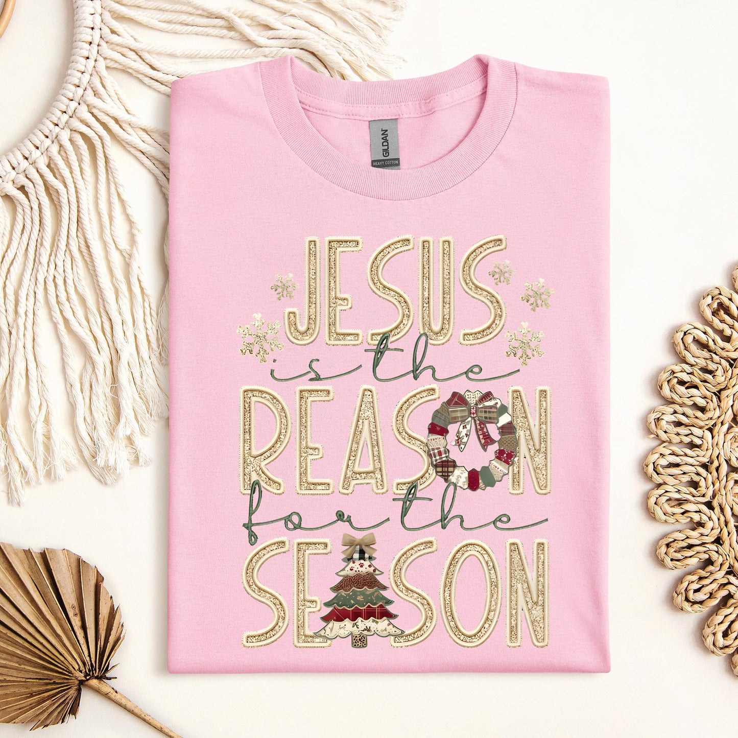 Jesus Is The Reason For The Season 25