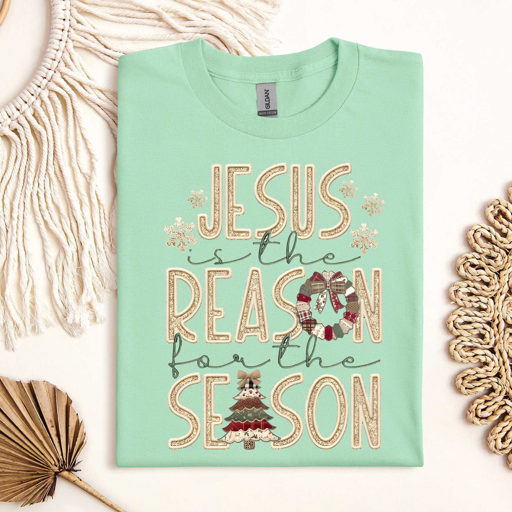 Jesus Is The Reason For The Season 25