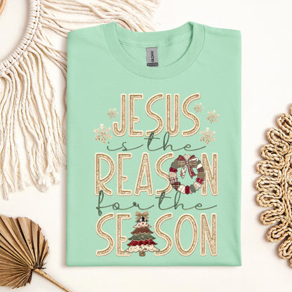 Jesus Is The Reason For The Season 25