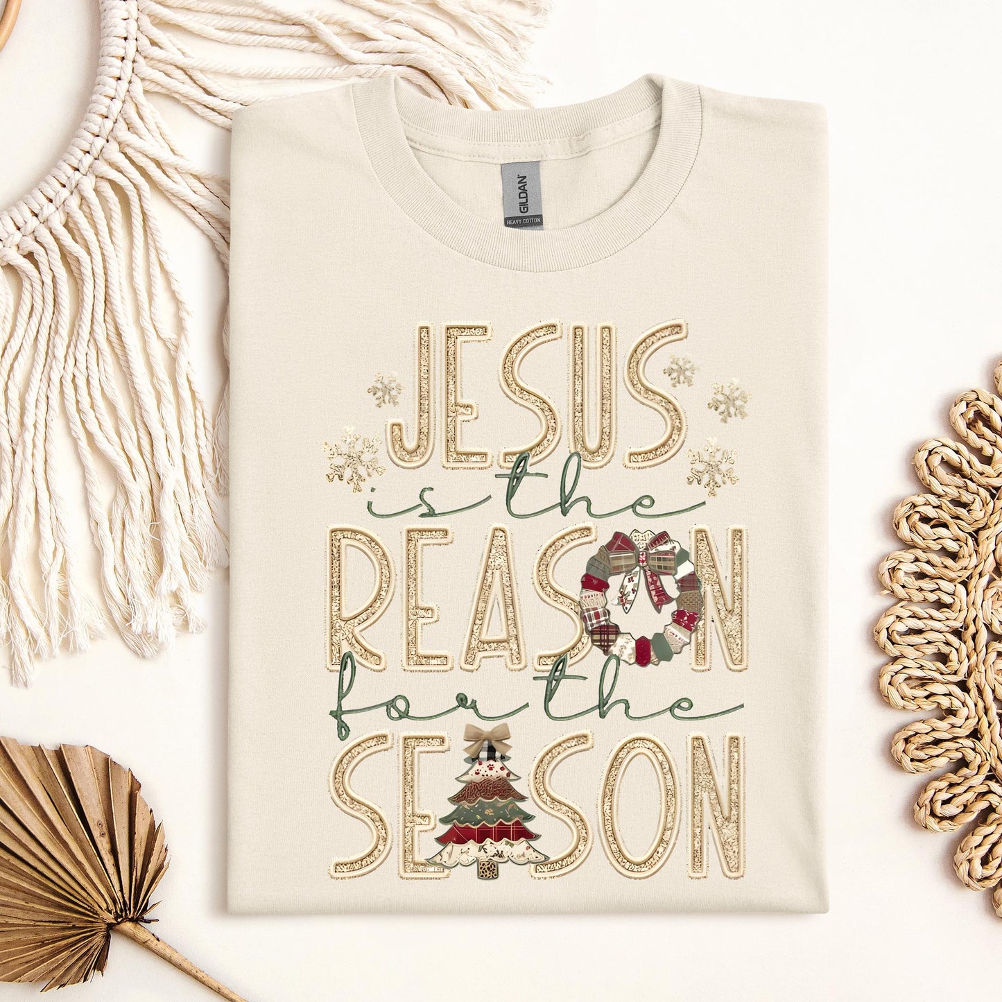 Jesus Is The Reason For The Season 25
