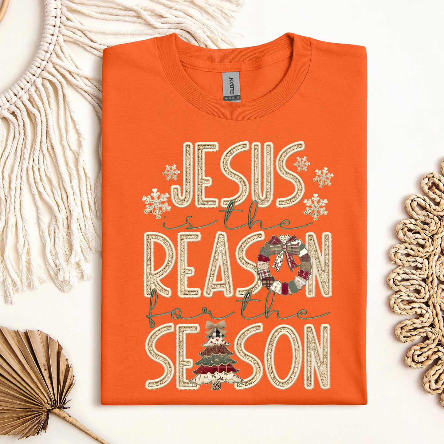Jesus Is The Reason For The Season 25