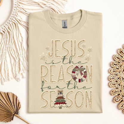 Jesus Is The Reason For The Season 25