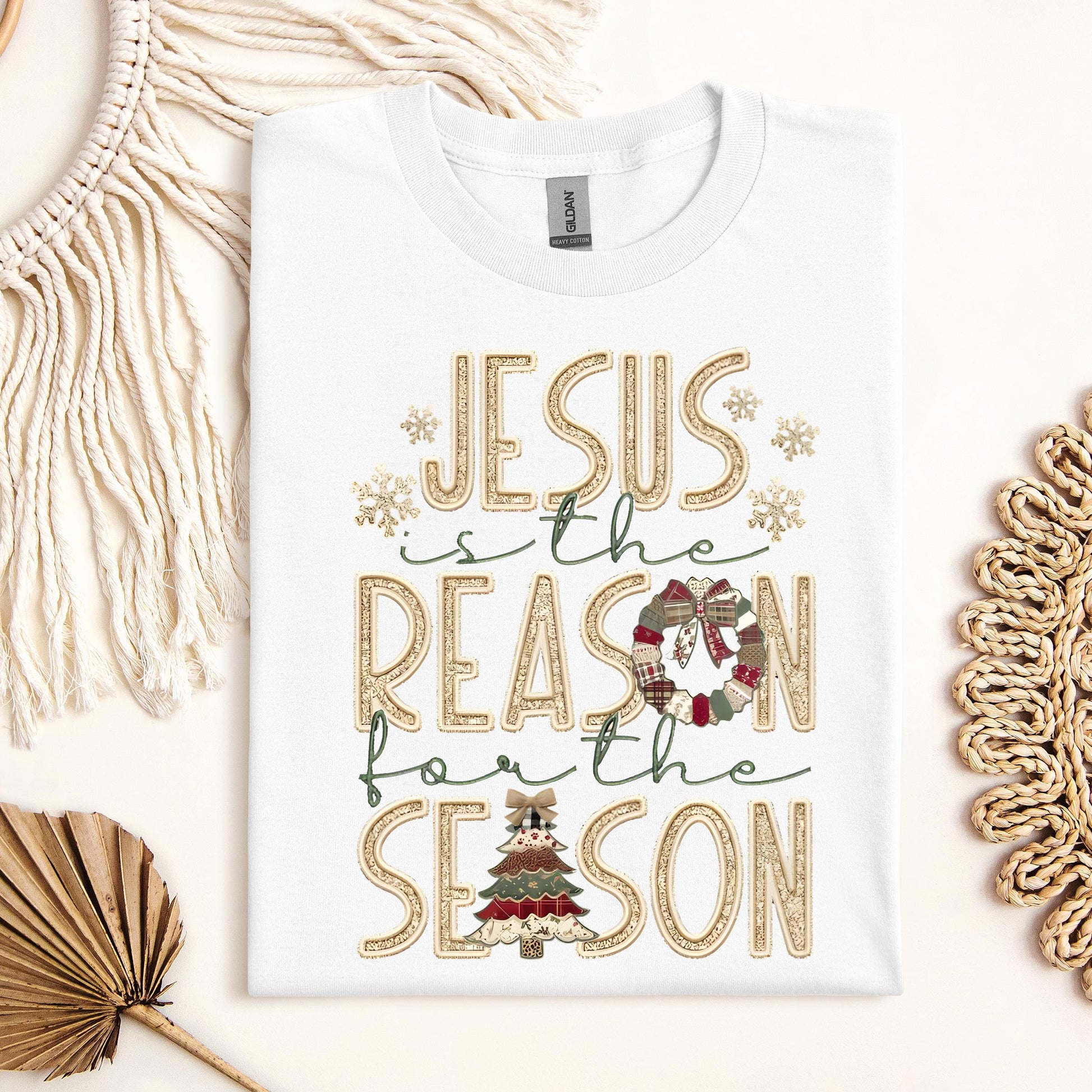 Jesus Is The Reason For The Season 25