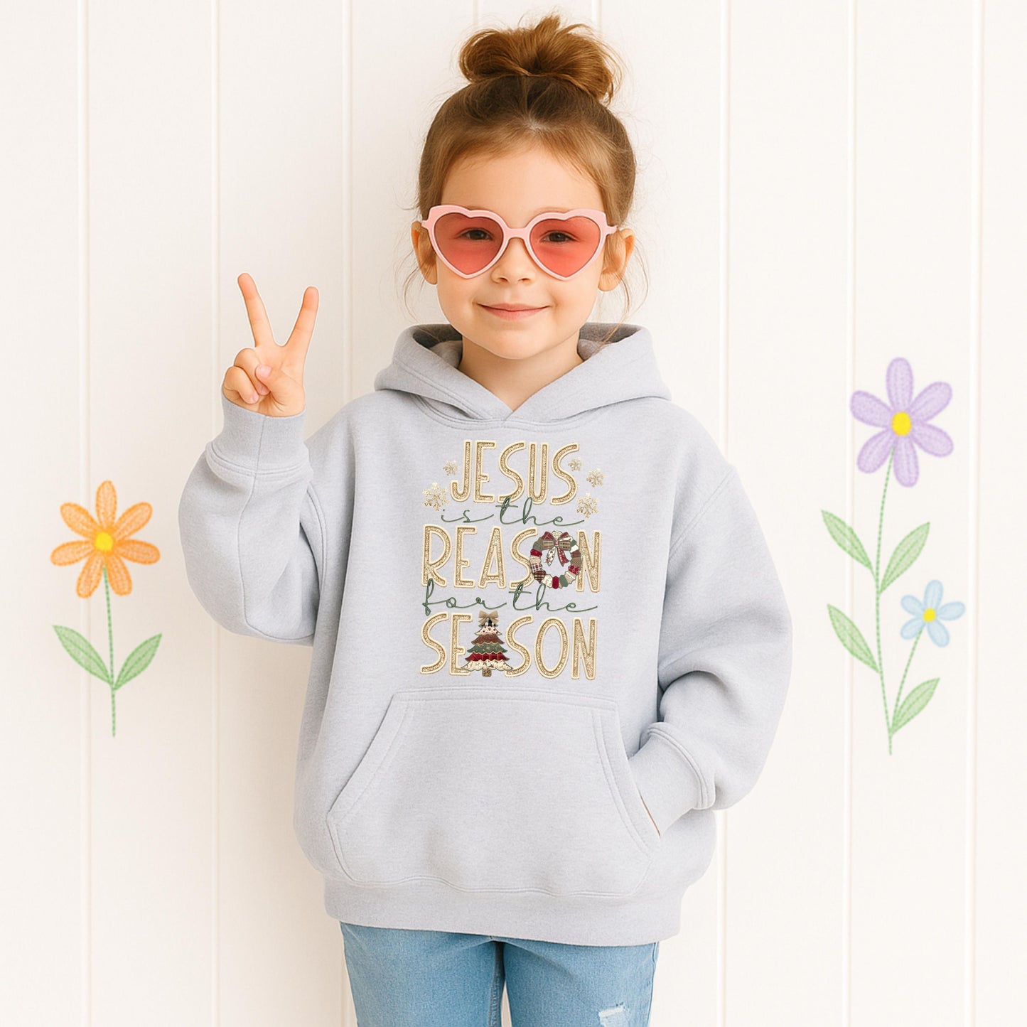 Jesus Is The Reason For The Season 25