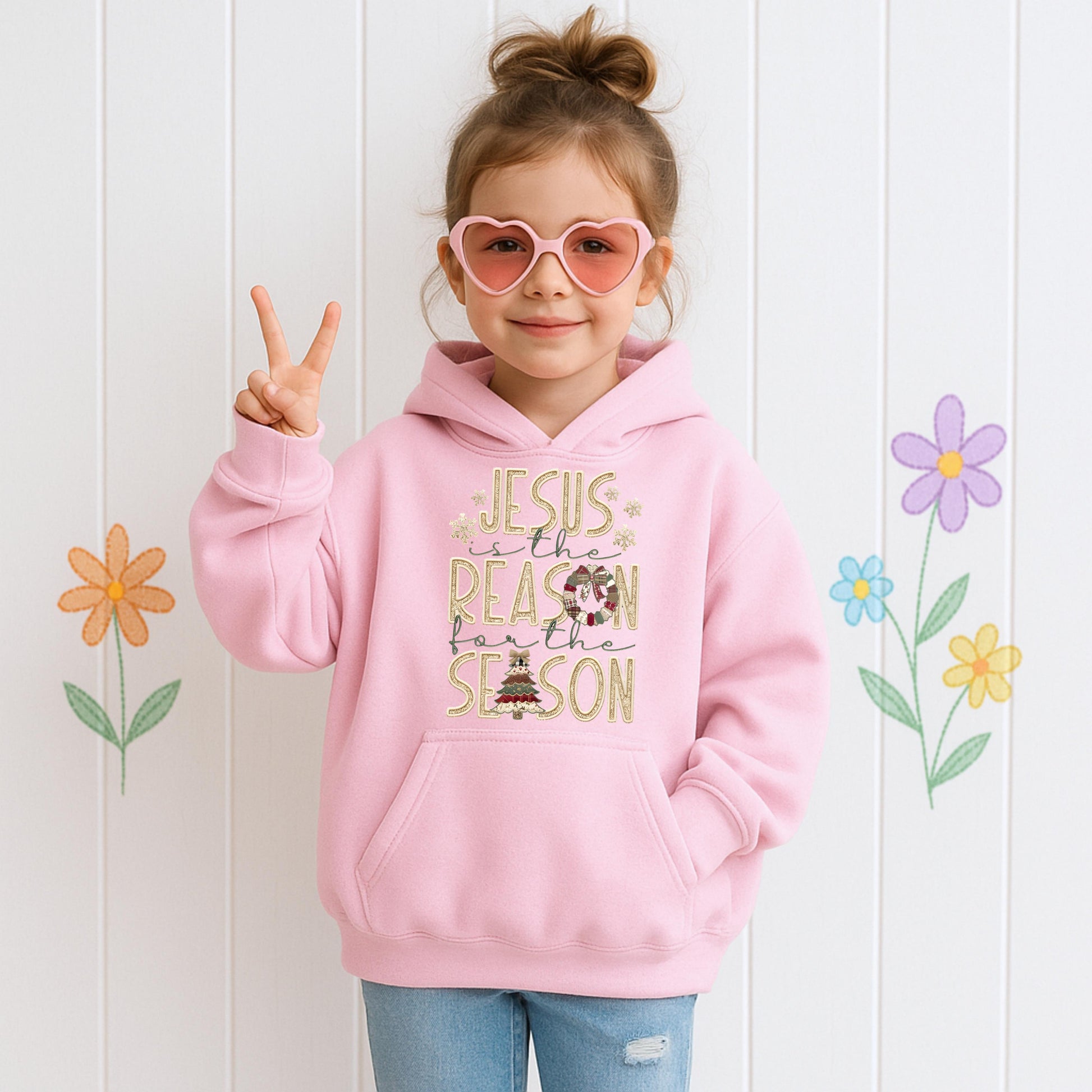 Jesus Is The Reason For The Season 25