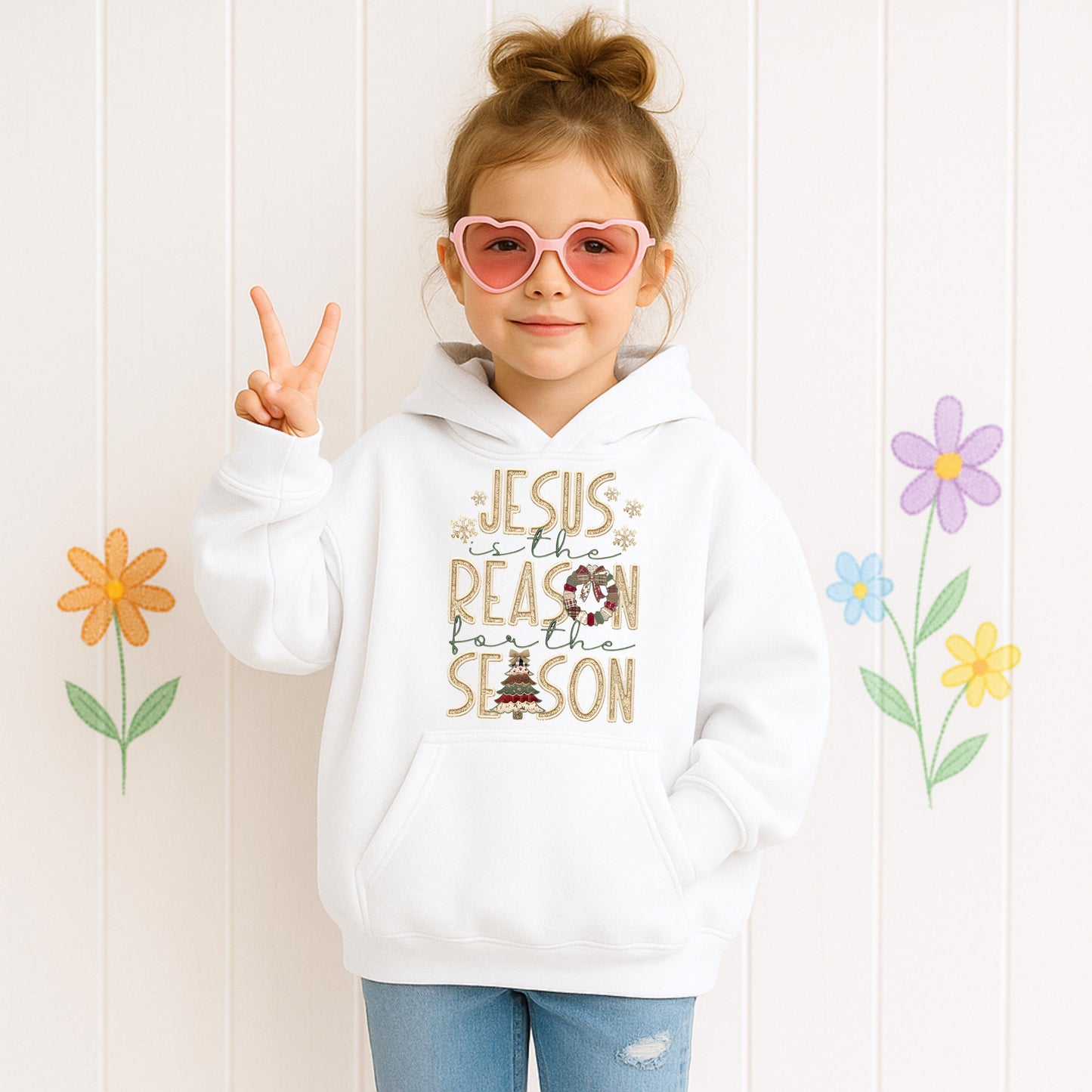 Jesus Is The Reason For The Season 25