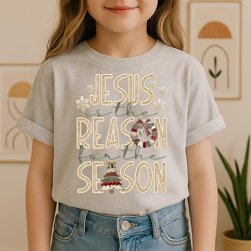 Jesus Is The Reason For The Season 25