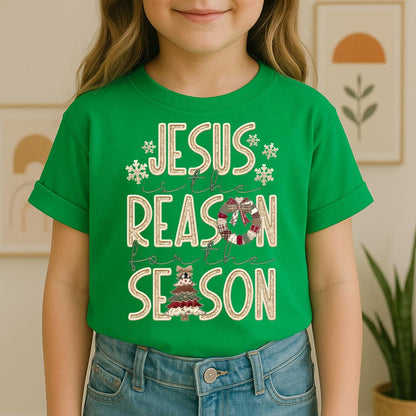 Jesus Is The Reason For The Season 25