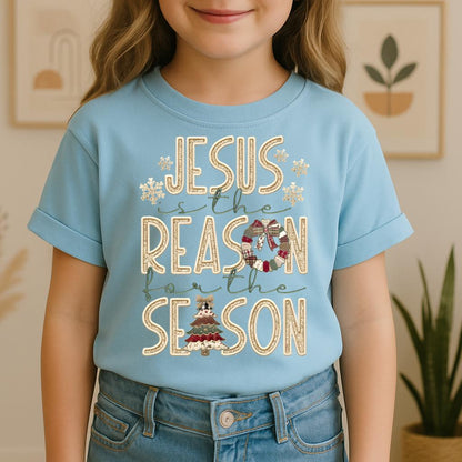 Jesus Is The Reason For The Season 25