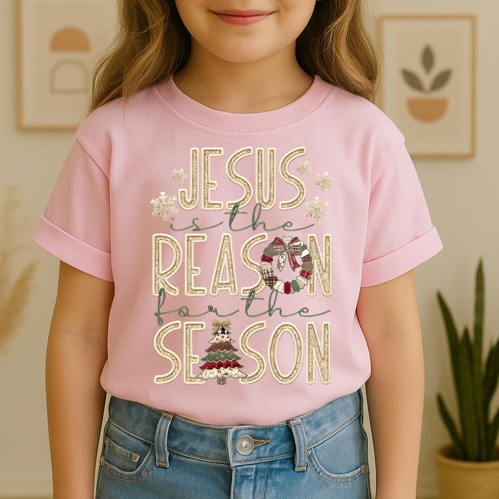 Jesus Is The Reason For The Season 25