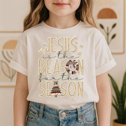 Jesus Is The Reason For The Season 25