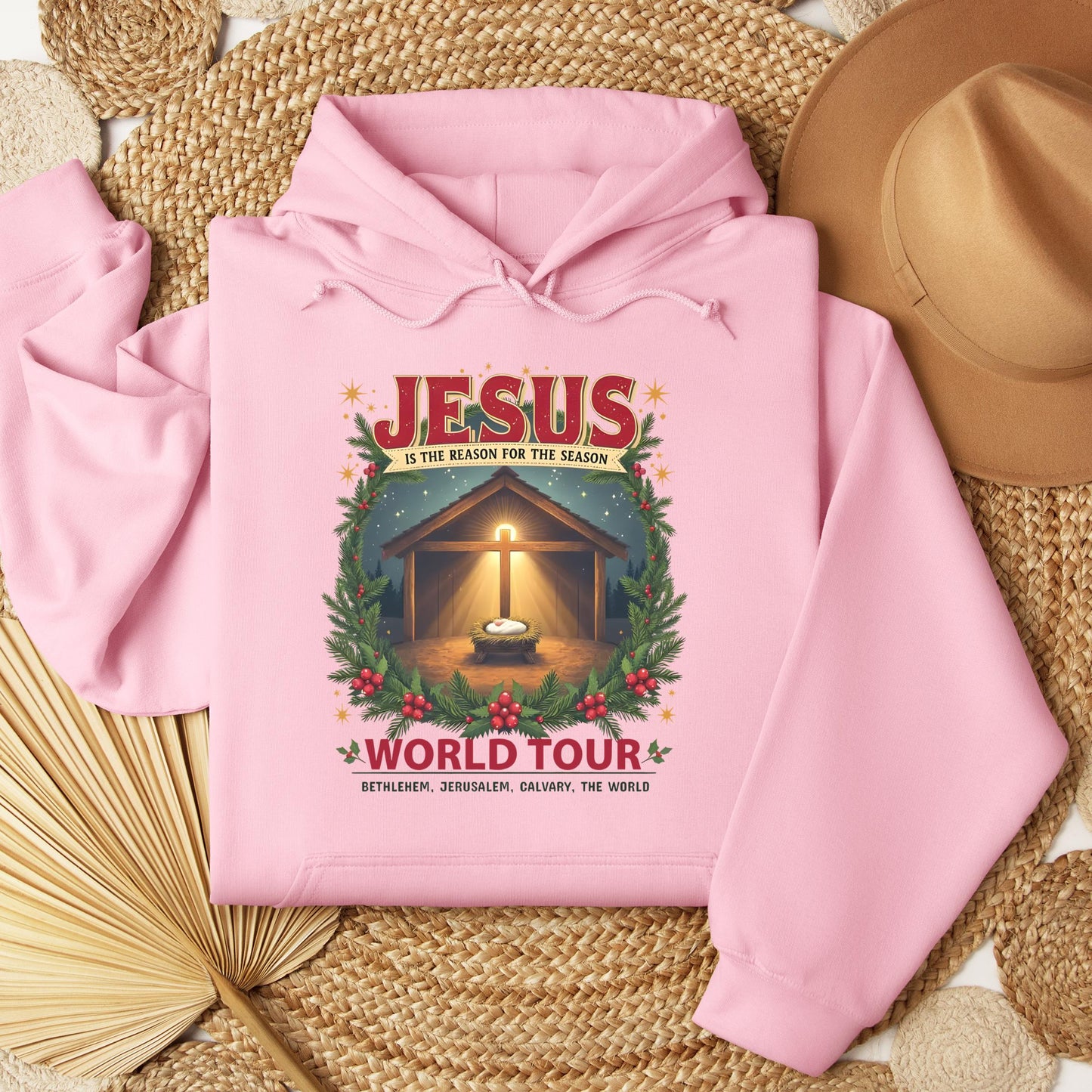 Jesus Is The Reason For The Season 27