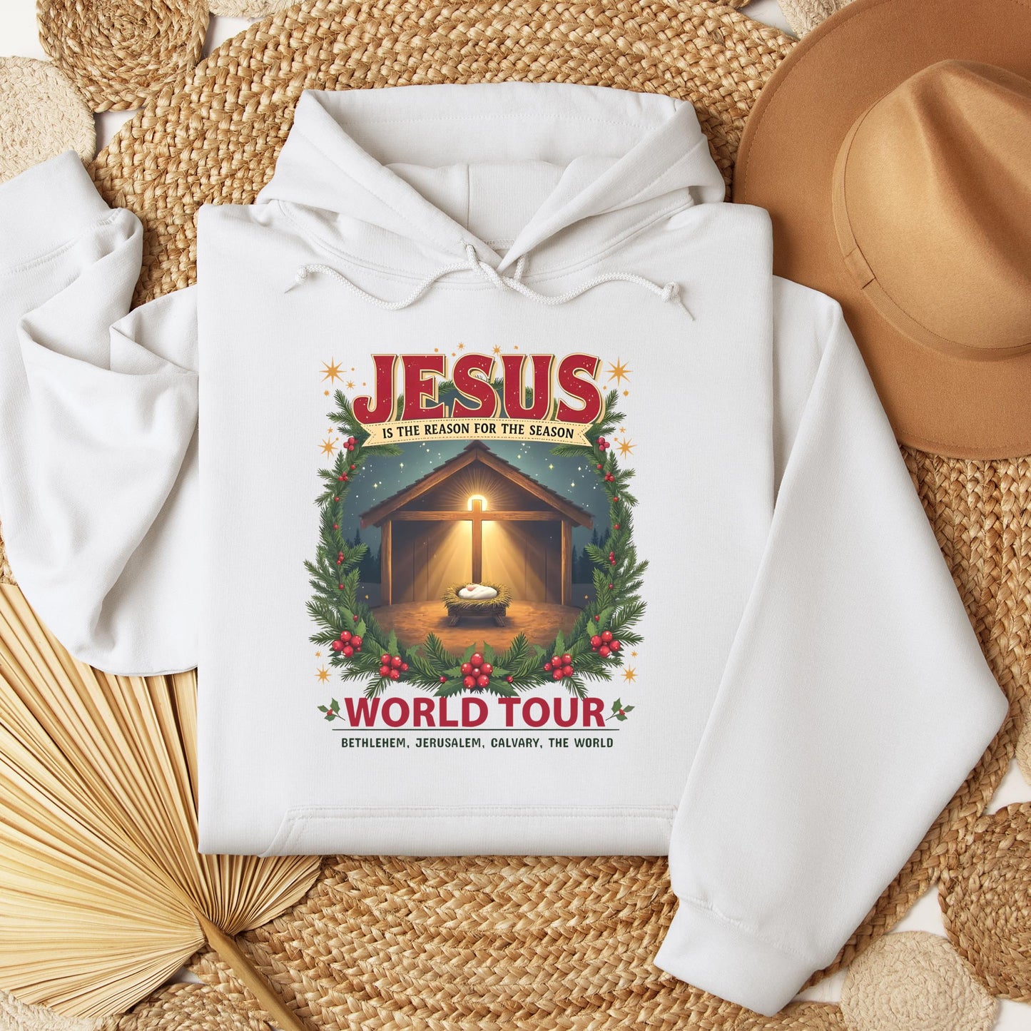 Jesus Is The Reason For The Season 27