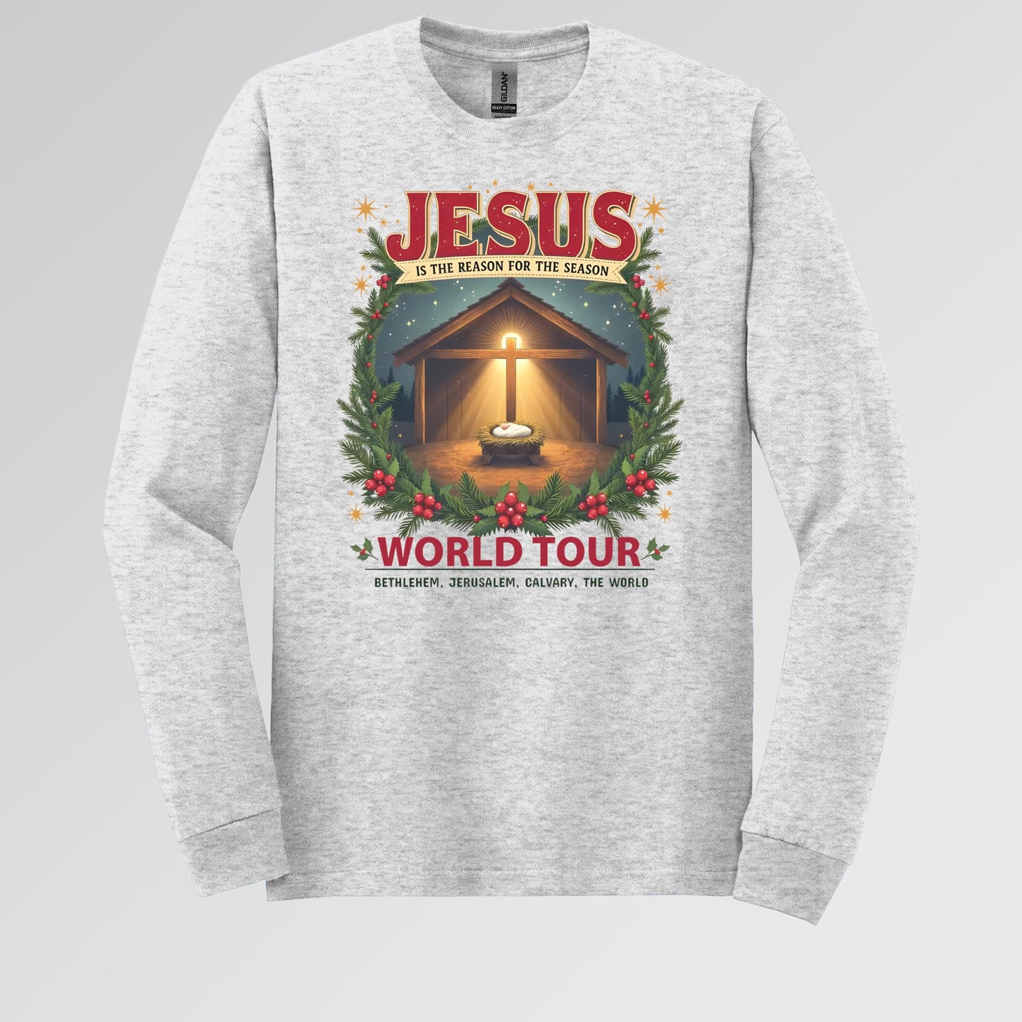 Jesus Is The Reason For The Season 27