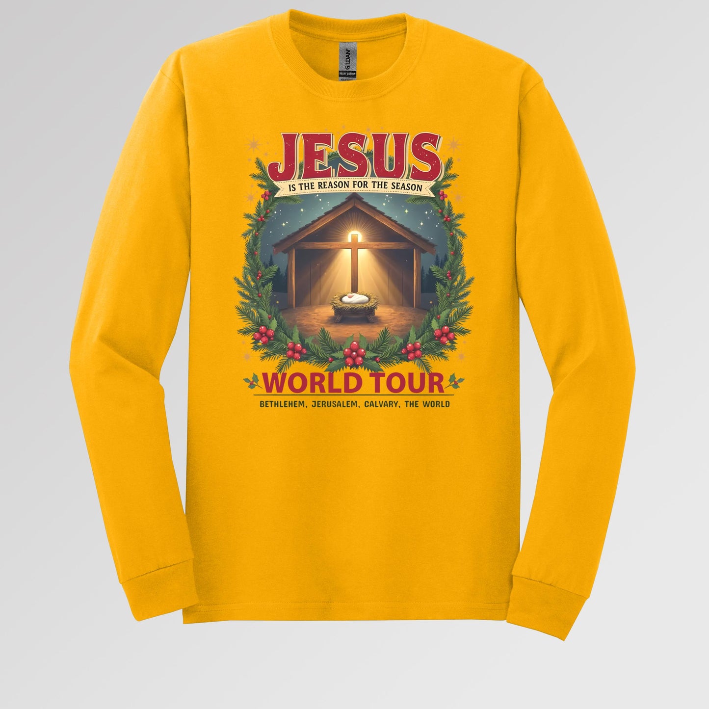 Jesus Is The Reason For The Season 27