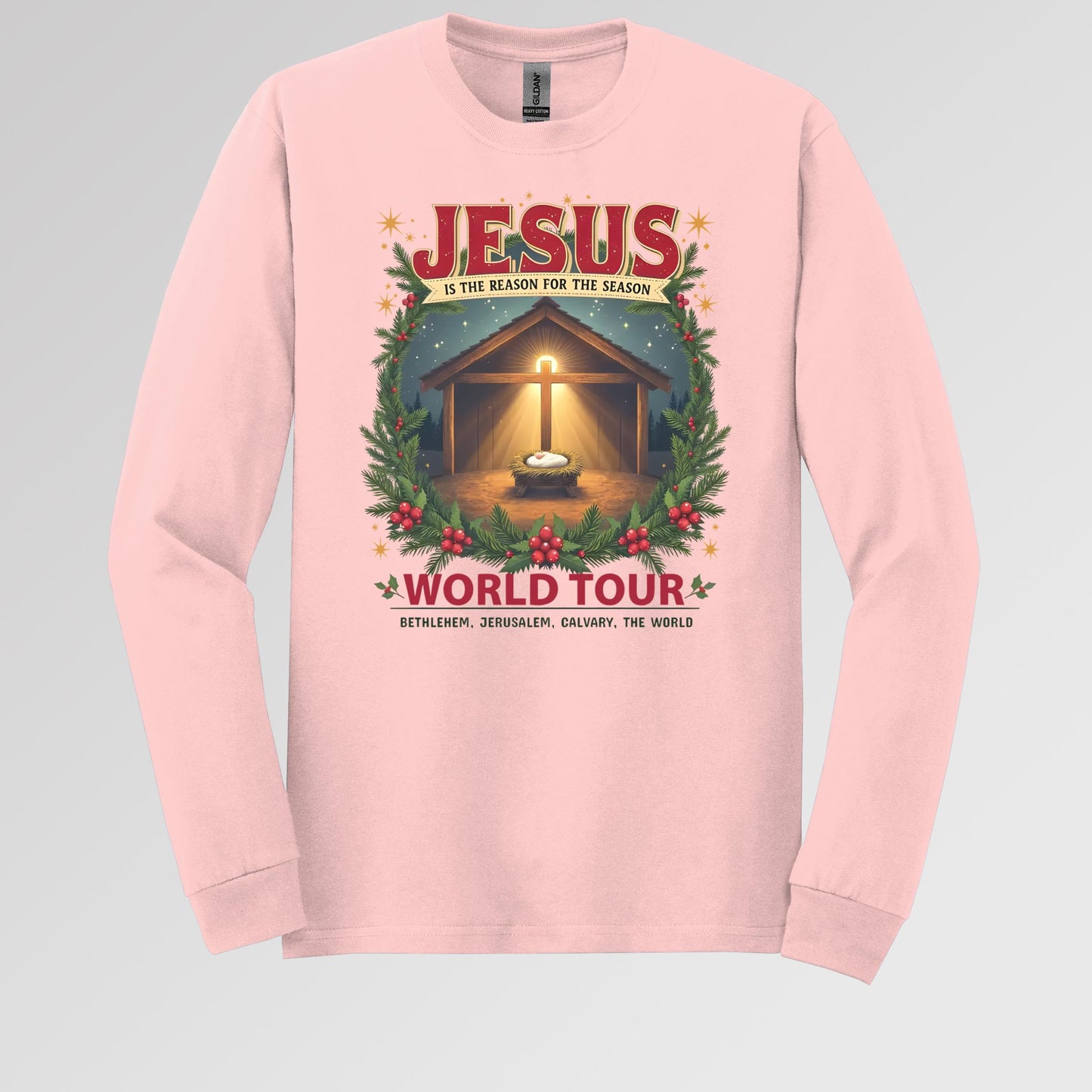 Jesus Is The Reason For The Season 27