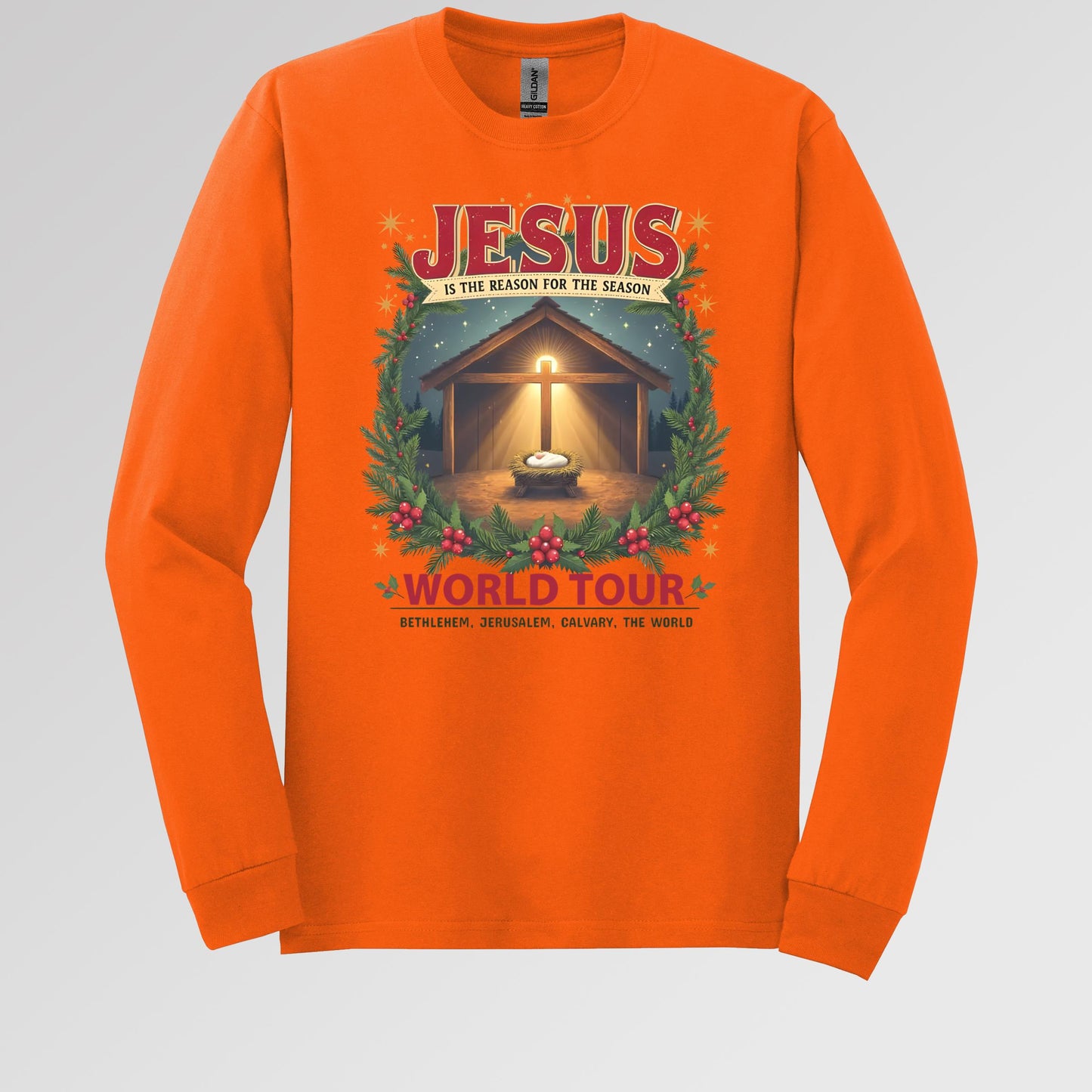 Jesus Is The Reason For The Season 27