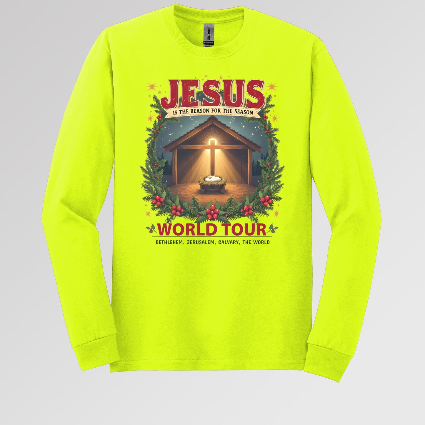 Jesus Is The Reason For The Season 27