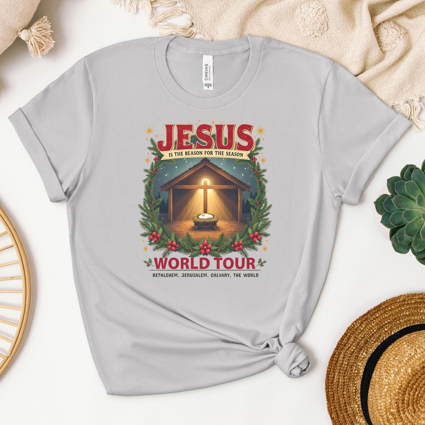 Jesus Is The Reason For The Season 27
