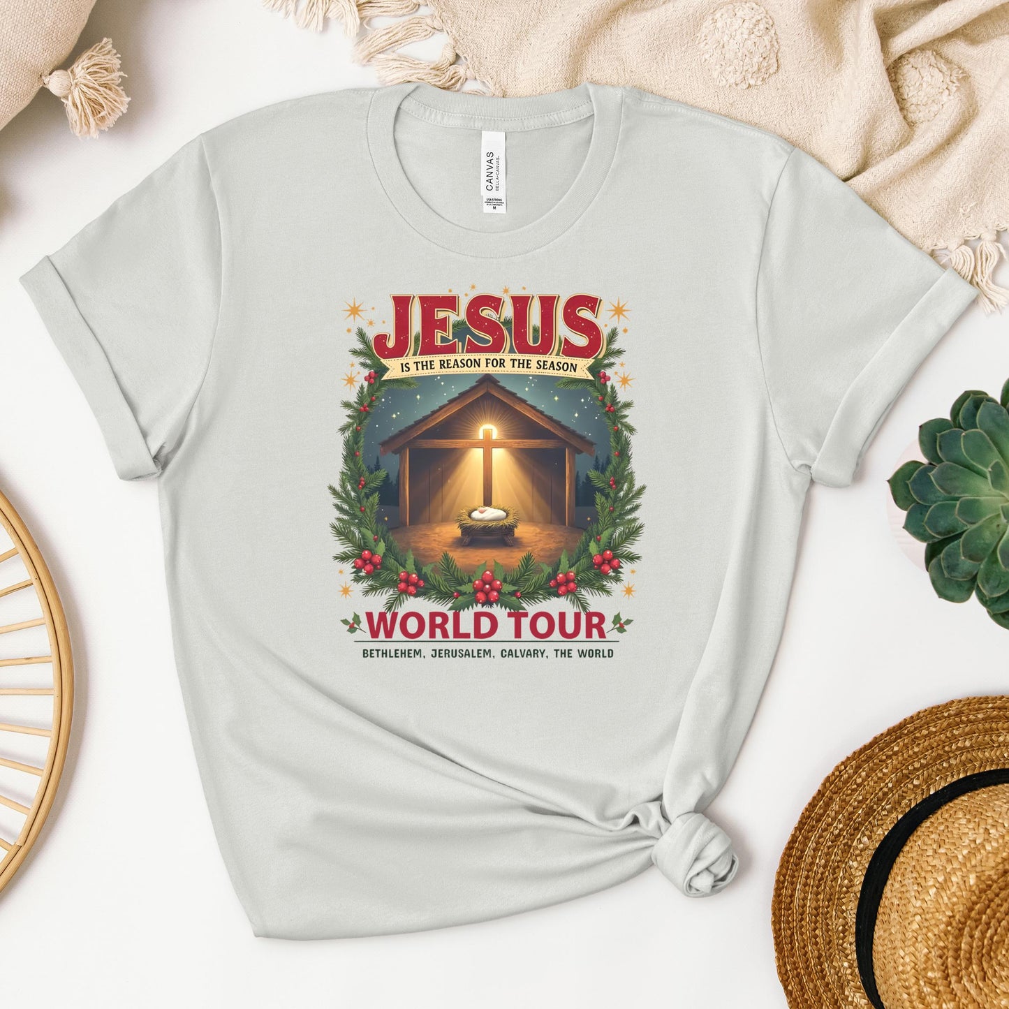 Jesus Is The Reason For The Season 27