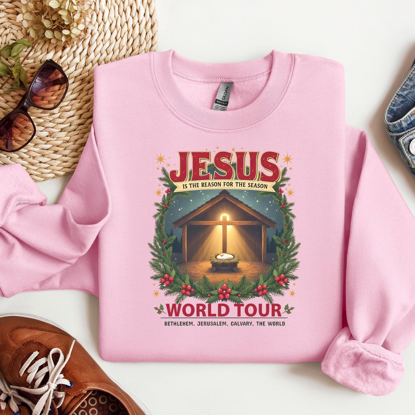 Jesus Is The Reason For The Season 27