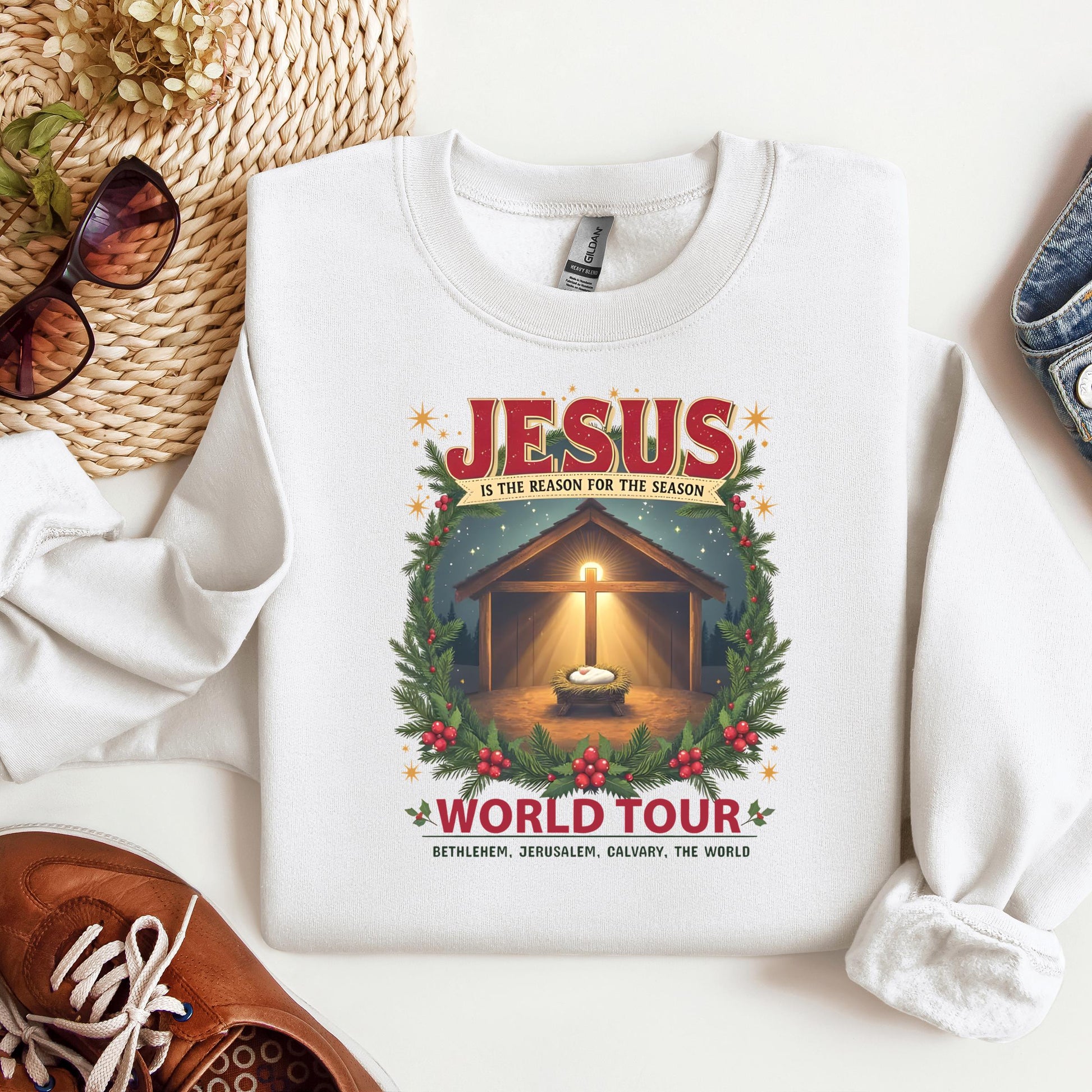 Jesus Is The Reason For The Season 27