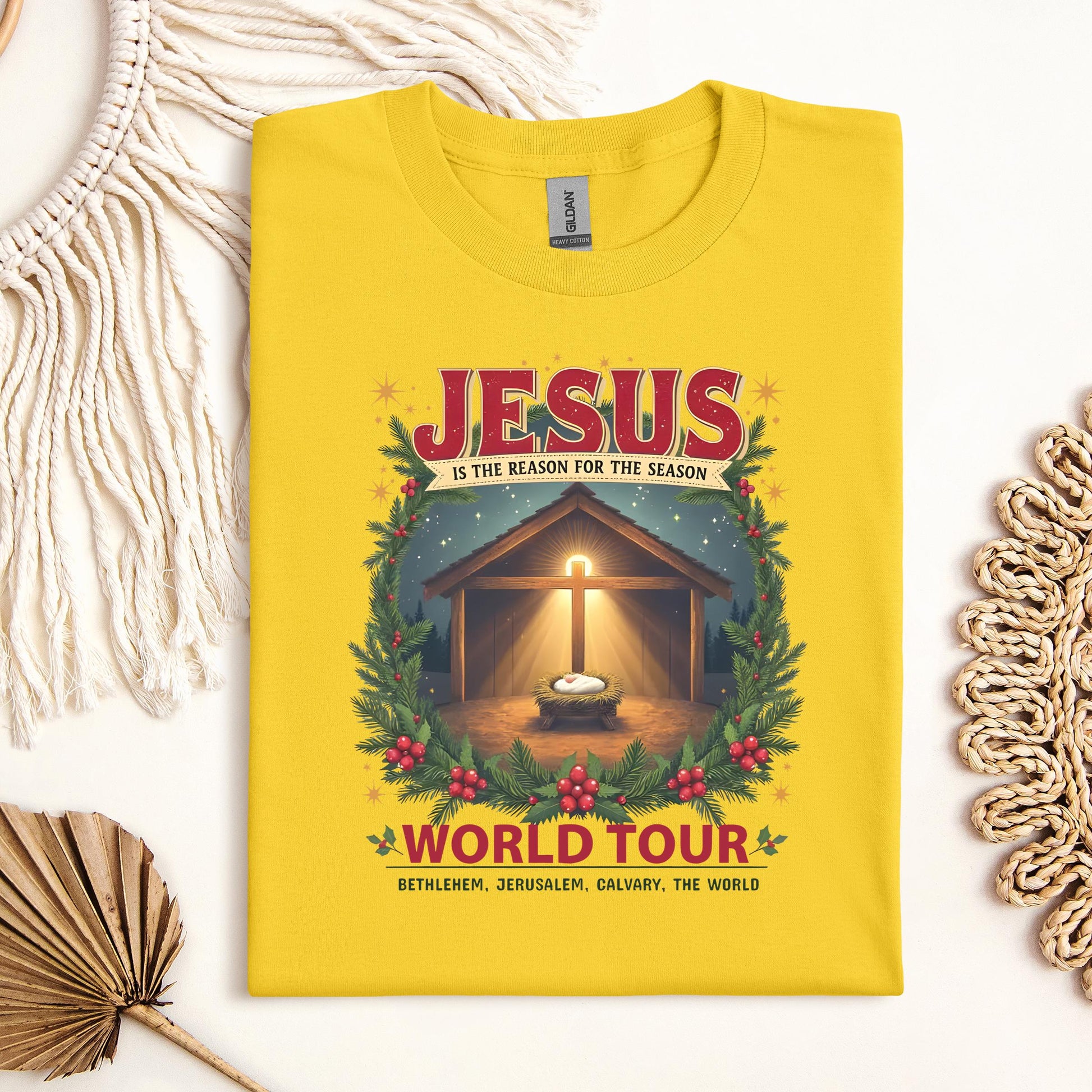 Jesus Is The Reason For The Season 27