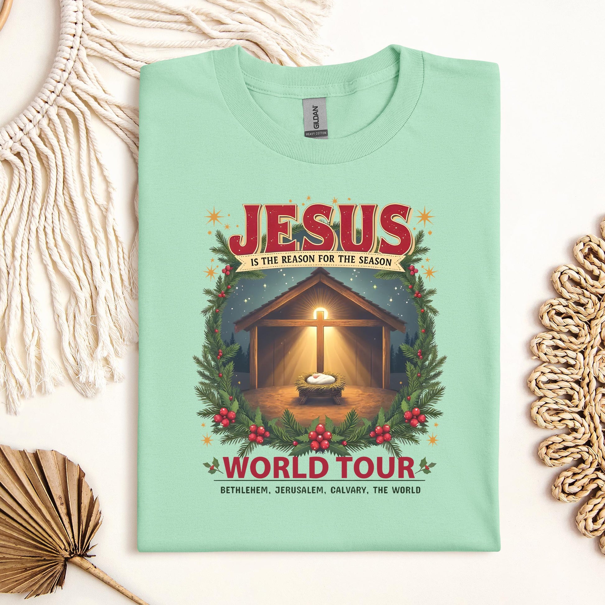 Jesus Is The Reason For The Season 27