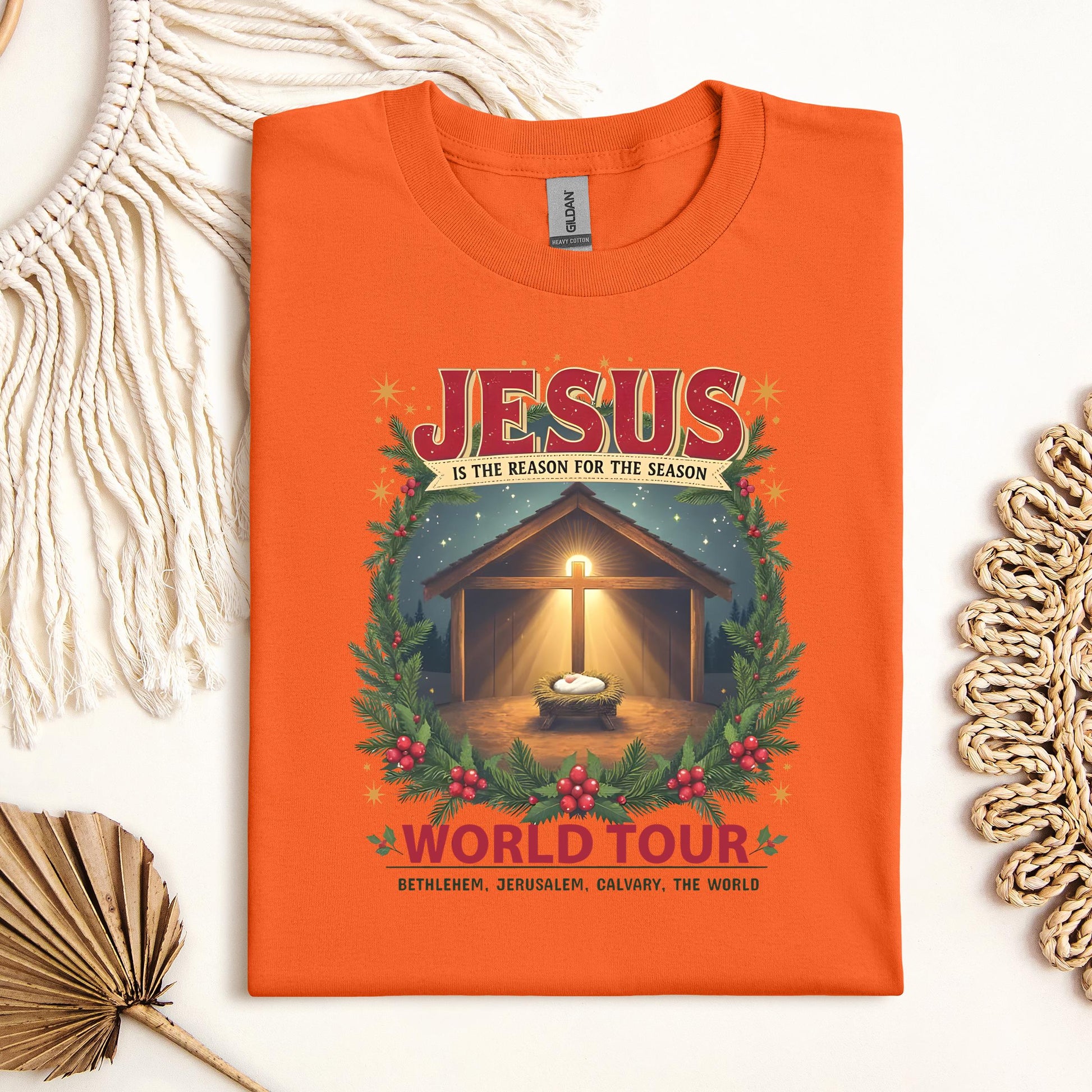 Jesus Is The Reason For The Season 27