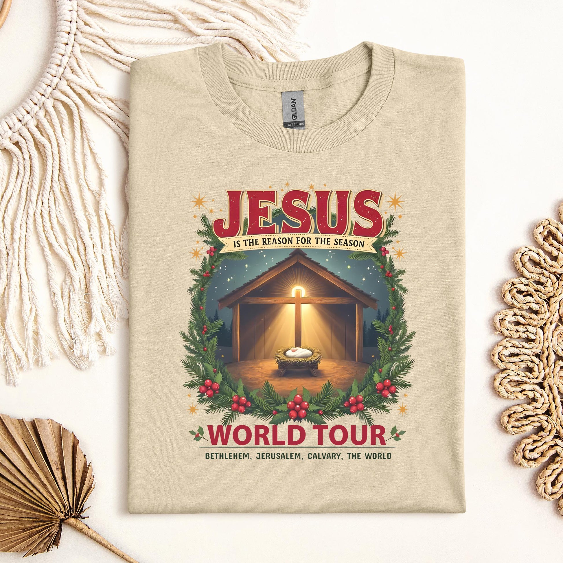 Jesus Is The Reason For The Season 27