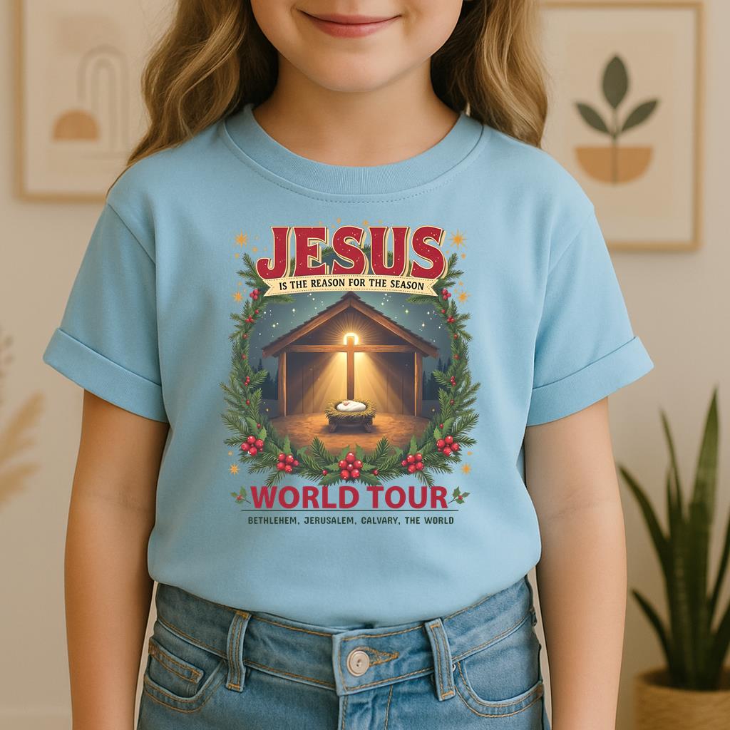 Jesus Is The Reason For The Season 27