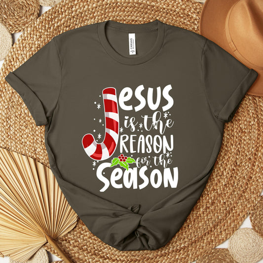 Jesus Is The Reason For The Season Premium T-shirt