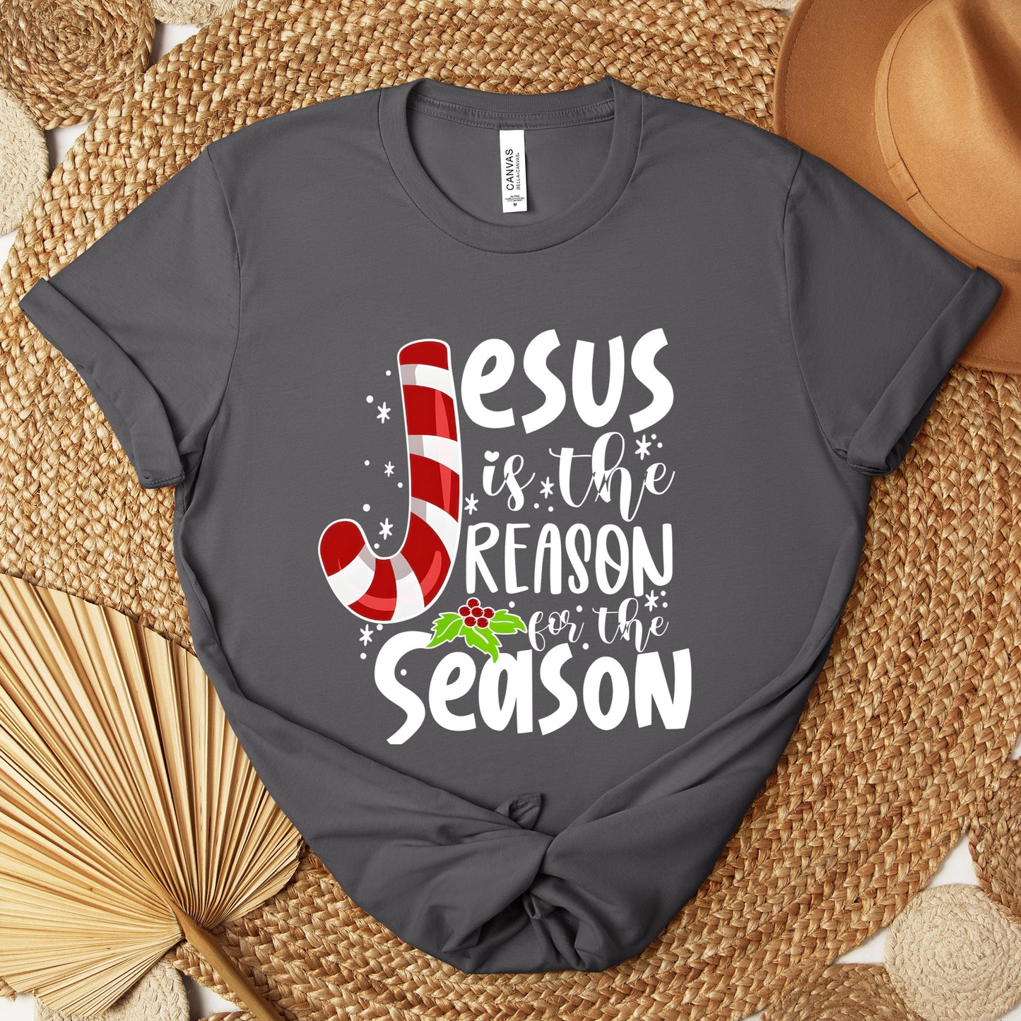 Jesus Is The Reason For The Season Premium T-shirt