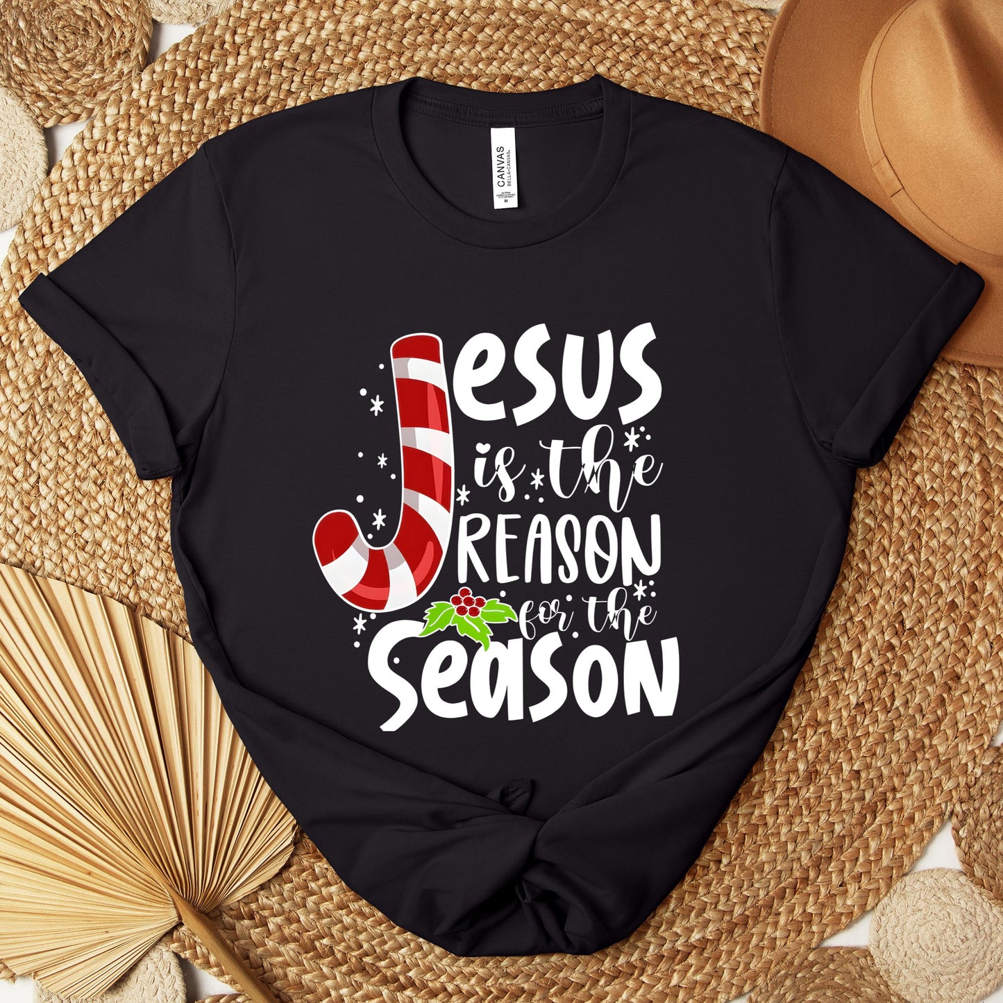 Jesus Is The Reason For The Season Premium T-shirt