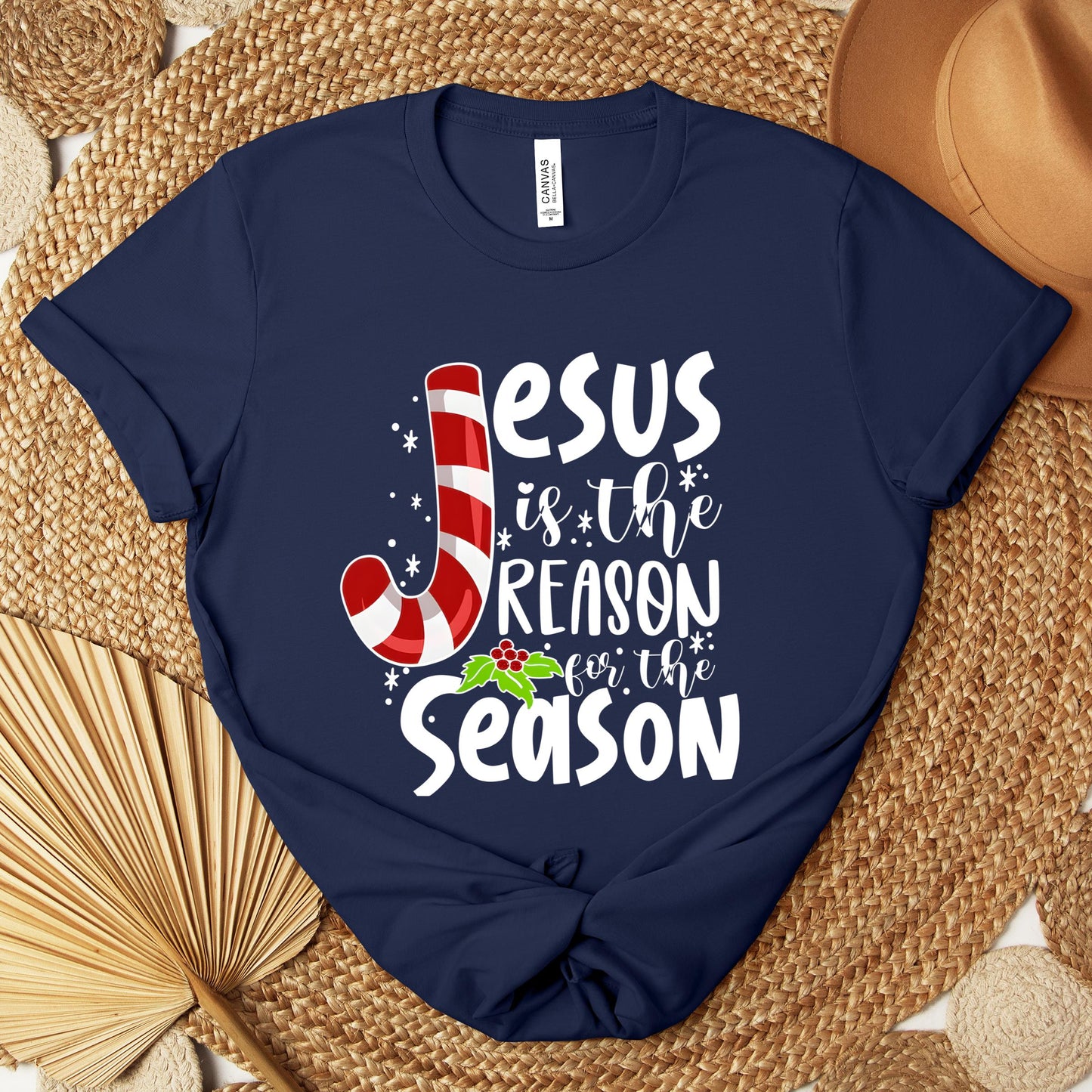 Jesus Is The Reason For The Season Premium T-shirt