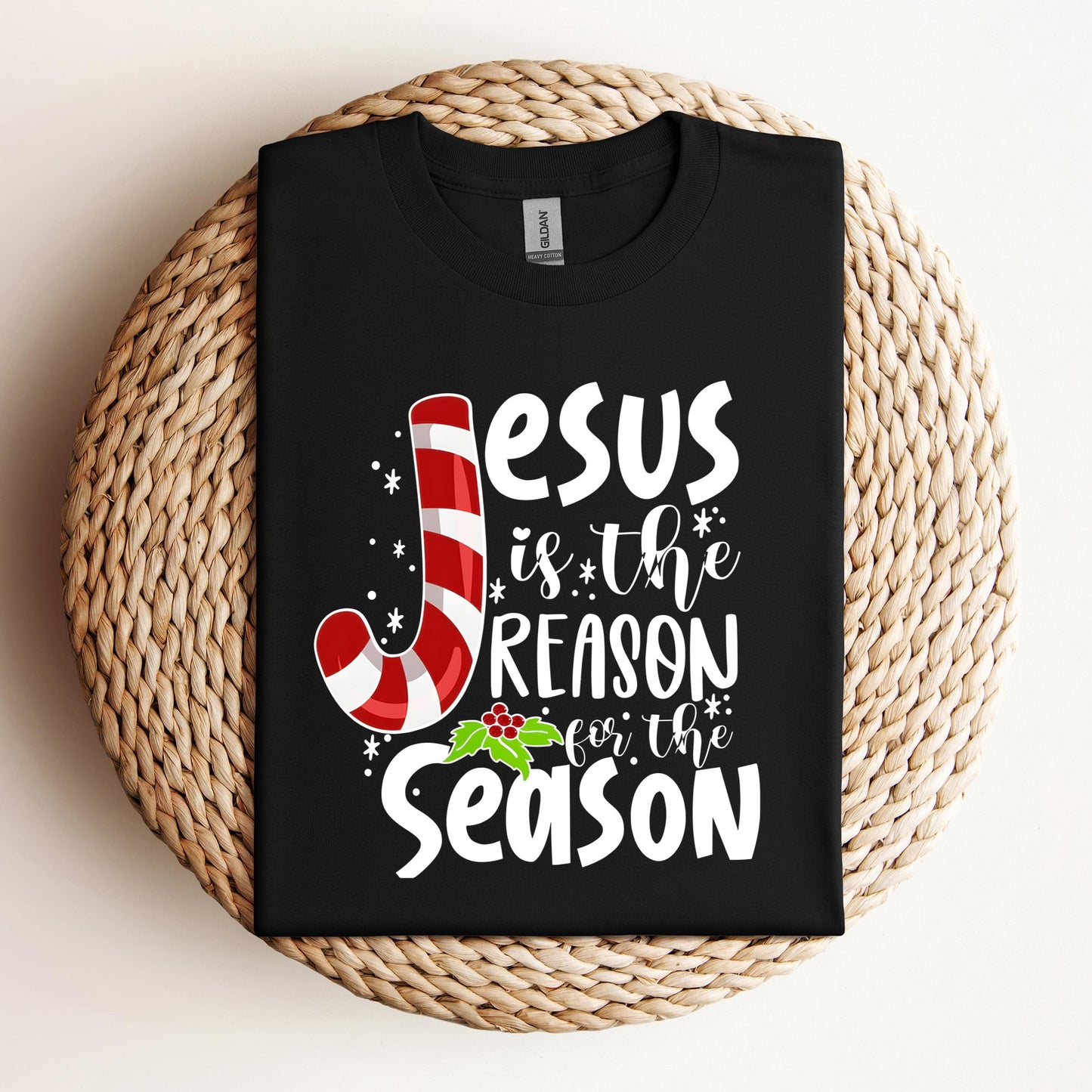 Jesus Is The Reason For The Season