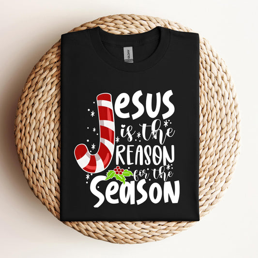 Jesus Is The Reason For The Season