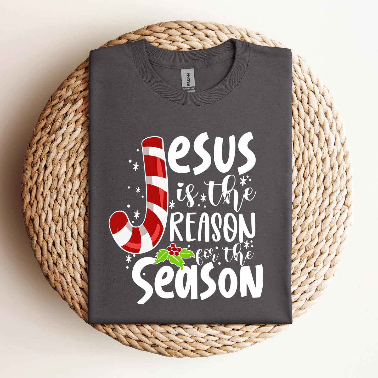 Jesus Is The Reason For The Season