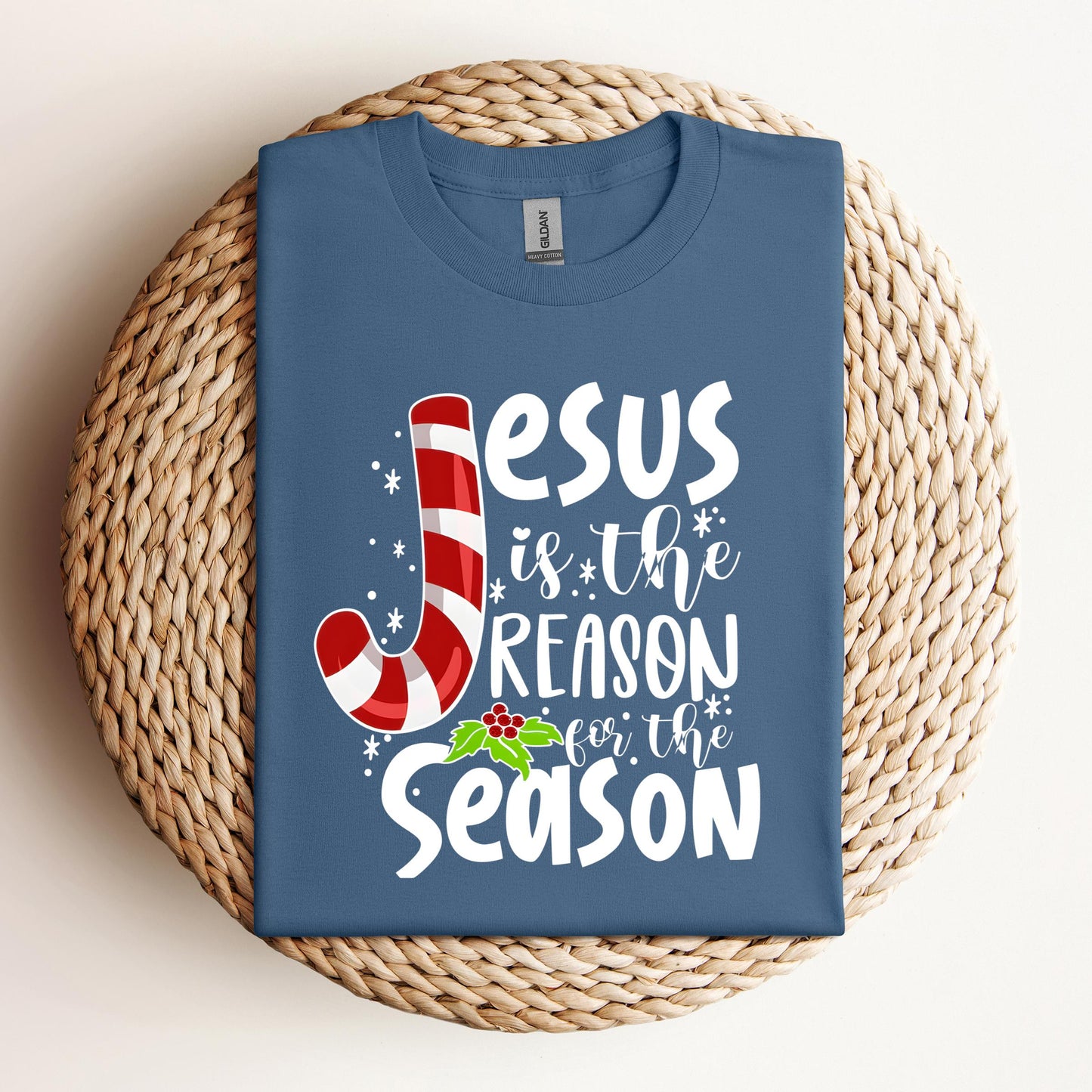 Jesus Is The Reason For The Season
